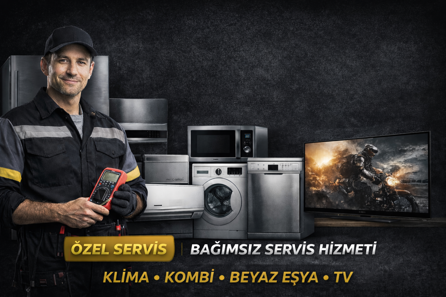Çubuk Daikin Servisi